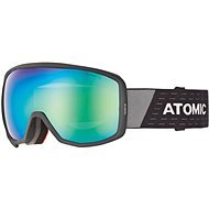 Atomic Count Jr Spherical Black / Gray - Ski Goggles