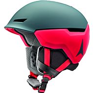 Atomic Revent + Lf Blue / Red Vel - Ski Helmet