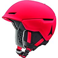 Atomic Revent + Red Vel - Ski Helmet