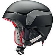 Atomic Count Jr Black Vel - Ski Helmet