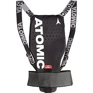 Atomic Live Shield, Black - Back Protector