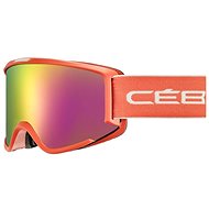Cébé Silhouette - pink - Ski Goggles