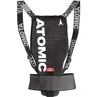 Atomic Live Shield, Black, size XL - Back Protector