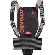 Atomic Live Shield JR, Black, size L - Back Protector