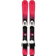ATOMIC VANTAGE GIRL X 70-90 C 5 GW, Pink/Berry - Downhill Skis 