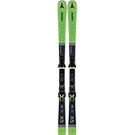 ATOMIC REDSTER X5 Green + FT 10 GW - Downhill Skis 