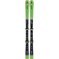 ATOMIC REDSTER X5 Green + FT 10 GW Size 154cm - Downhill Skis 