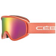 Cébé Hoopoe Coral - pink - Ski Goggles