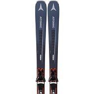 ATOMIC VANTAGE 79 TI + FT 12 GW Size 163cm - Downhill Skis 