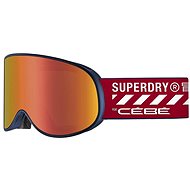 Cébé Attraction X Superdry - blue - Ski Goggles