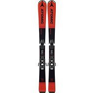 ATOMIC REDSTER J2 100-120 + C 5 - Downhill Skis 