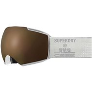Cébé Icone X Superdry - white - Ski Goggles