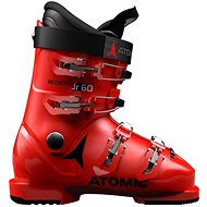 Atomic REDSTER JR 60 Red/Black vel. 41 1/3 EU/260 mm - Lyžařské boty