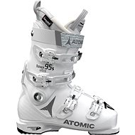 Atomic HAWX ULTRA 95 S W White/Silver Size 41 1/3 EU/260mm - Ski Boots