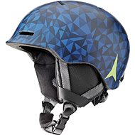 Atomic MENTOR JR Blue XS (48-52) - Ski Helmet