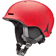 Atomic MENTOR JR Red - Ski Helmet