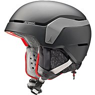 Atomic COUNT JR Marcel Black - Ski Helmet