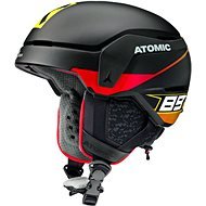 Atomic COUNT JR Marcel Black XS (48-52) - Ski Helmet