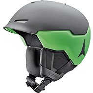 Atomic REVENT+ AMID Grey/Green M (55-59 cm) - Ski Helmet