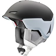 Atomic REVENT+ AMID Grey/Skyline L (59-63cm) - Ski Helmet