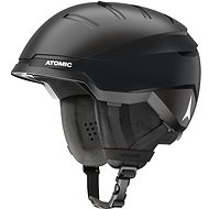 Atomic SAVOR GT Black L (59-63cm) - Ski Helmet