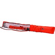 Atomic SKI BAG Bright Red/Dark Red 205 cm - Ski Bag