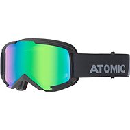 Atomic SAVOR STEREO OTG, Black - Ski Goggles