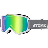 Atomic SAVOR STEREO OTG, White - Ski Goggles
