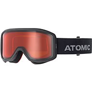Atomic COUNT JR ORANGE Black - Ski Goggles