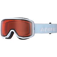 Atomic COUNT JR ORANGE Skyline/White - Ski Goggles