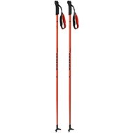 Atomic PRO JR Red/Black, size 110cm - Cross-Country Skiing Poles