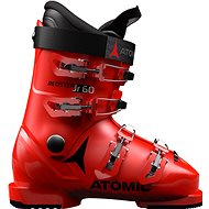 Atomic Redster JR 60, Red/Black, size 40.5-41 EU/260-265mm - Ski Boots
