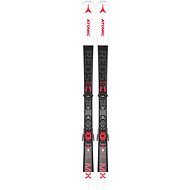 Atomic Redster MX + M 10 GW, Black/White, size 170cm - Downhill Skis 
