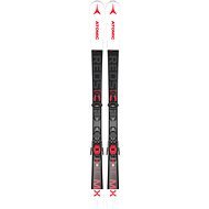 Atomic Redster MX + M 10 GW, Black/White, size 177cm - Downhill Skis 