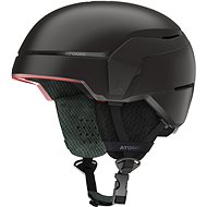 Atomic Count, Black, size L (59-63cm) - Ski Helmet