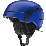Atomic Count JR, Blue - Ski Helmet