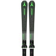 Atomic Redster X7 AW + FT 12 GW, Grey/Green, size 168cm - Downhill Skis 