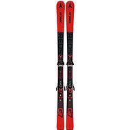 Atomic Redster G7 + F 12 GW, Red/Black, size 161cm - Downhill Skis 