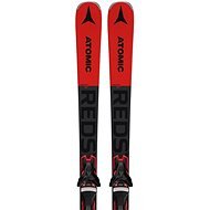 Atomic Redster S7 + F 12 GW, Red/Black - Downhill Skis 