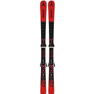Atomic Redster S7 + F 12 GW, Red/Black, size 163cm - Downhill Skis 