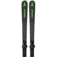 Atomic Redster X7 WB, Green + F 12 GW, Grey/Green - Downhill Skis 