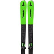 Atomic Redster X5, Green + M 10 GW, Grey/Green, size 147cm - Downhill Skis 