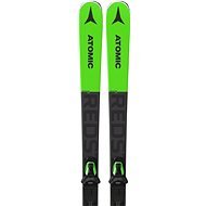 Atomic Redster X5, Green + M 10 GW, Grey/Green, size 154cm - Downhill Skis 