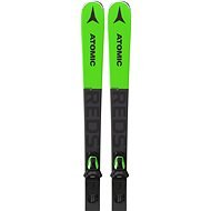 Atomic Redster X5, Green + M 10 GW, Grey/Green, size 161cm - Downhill Skis 