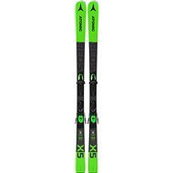 Atomic Redster X5, Green + M 10 GW, Grey/Green, size 168cm - Downhill Skis 