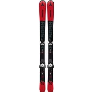 Atomic Redster J2 130-150 + COLT 5 GW, Red/Black - Downhill Skis 
