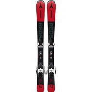 Atomic Redster J2 100-120 + COLT 5 GW, Red/Black, size 100cm - Downhill Skis 