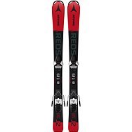 Atomic Redster J2 100-120 + COLT 5 GW, Red/Black - Downhill Skis 