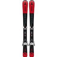 Atomic Redster J2 100-120 + COLT 5 GW, Red/Black, size 120cm - Downhill Skis 