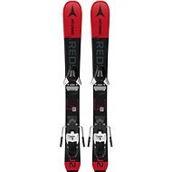 Atomic Redster J2 70-90 + COLT 5 GW, Red/Black - Downhill Skis 